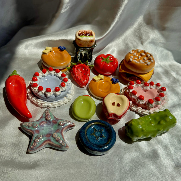 PREORDER Cake Worrystone