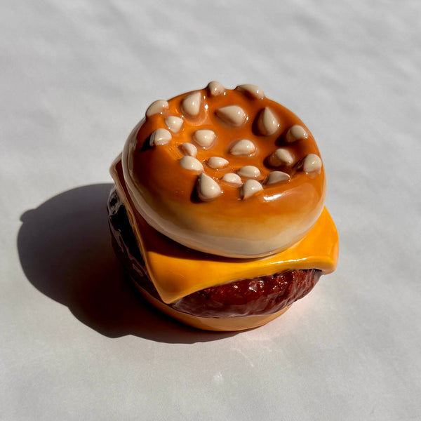 PREORDER Burger Worrystone