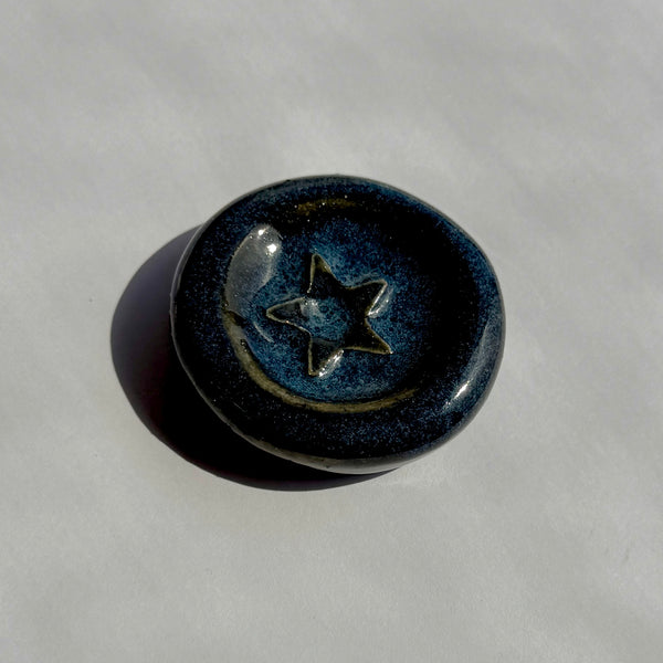PREORDER Blueberry Worrystone