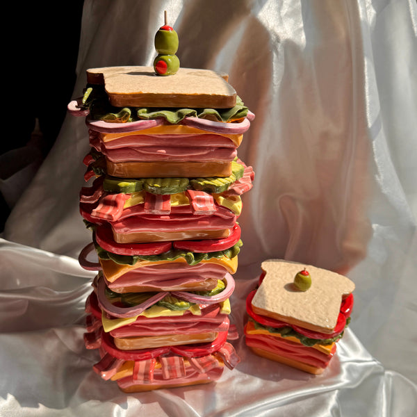 Mega Sandwich Box
