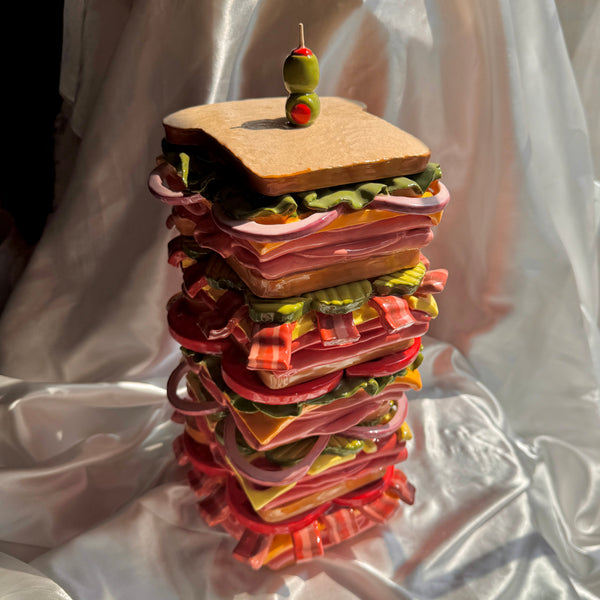 Mega Sandwich Box