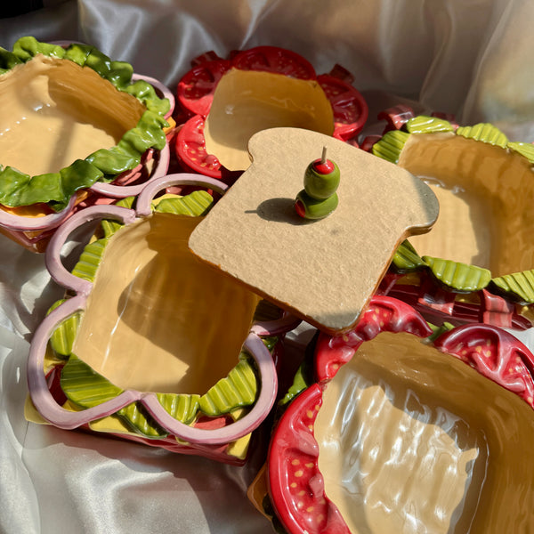 Mega Sandwich Box