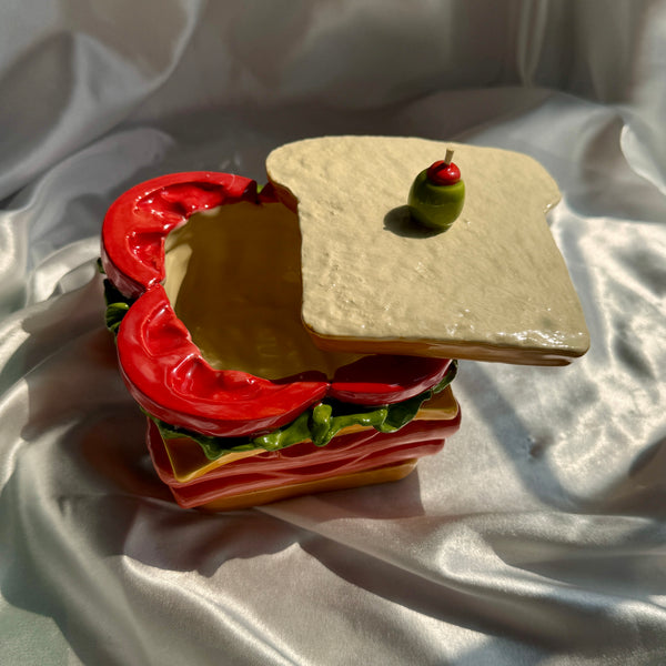 PREORDER Sandwich Box