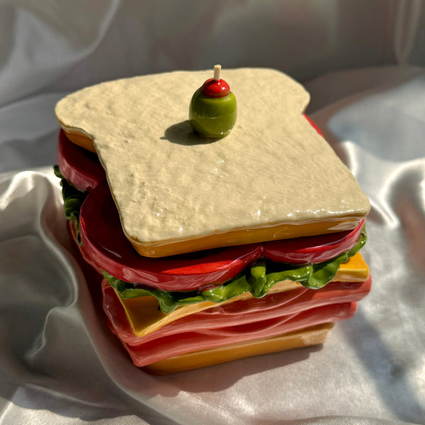 PREORDER Sandwich Box