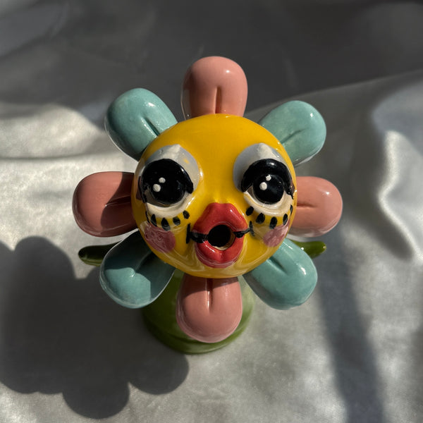 Flower Girl Incense Burners