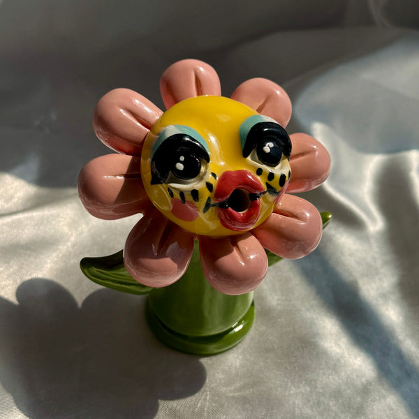 Flower Girl Incense Burners