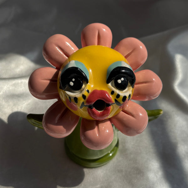 Flower Girl Incense Burners