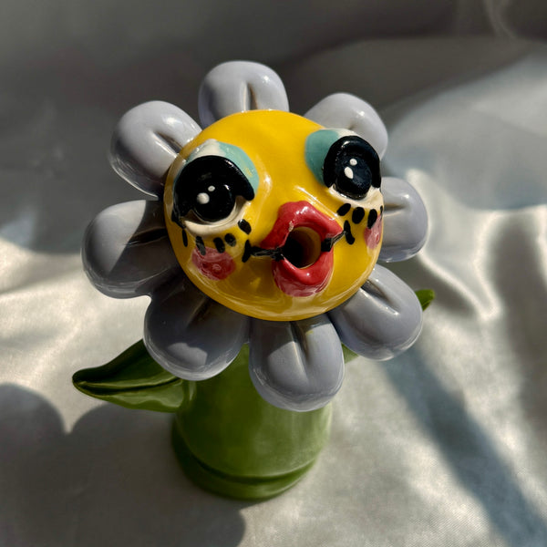 Flower Girl Incense Burners