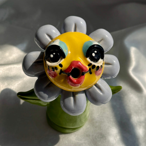 Flower Girl Incense Burners