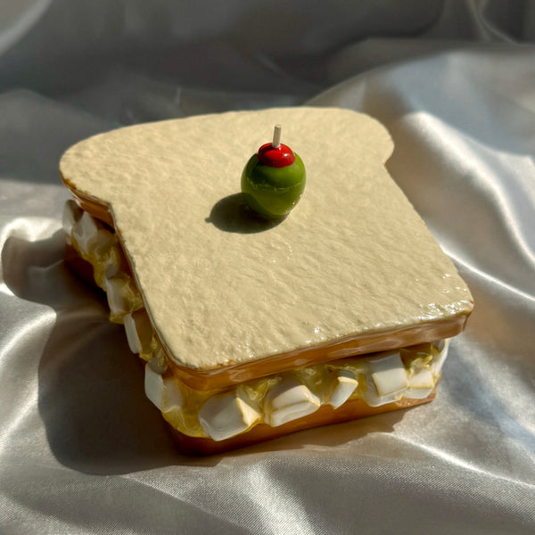 Egg Sandwich Box