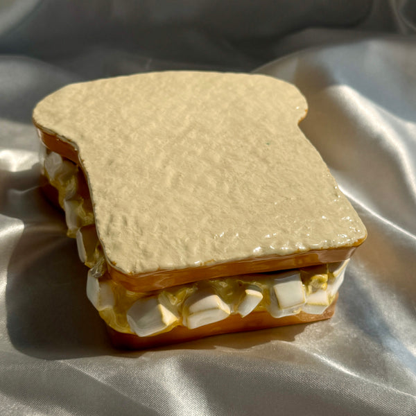 Egg Sandwich Box