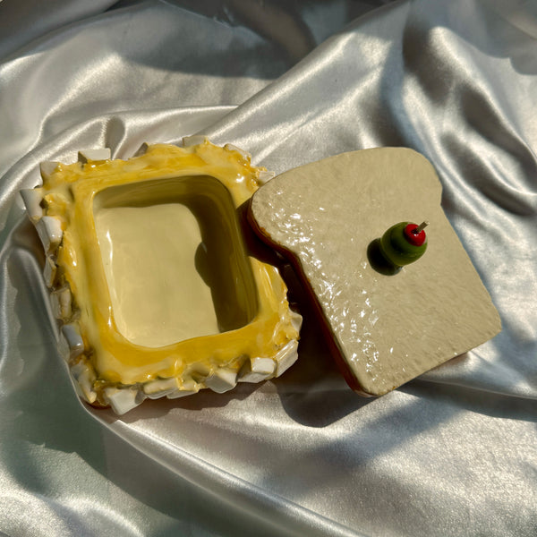 Egg Sandwich Box