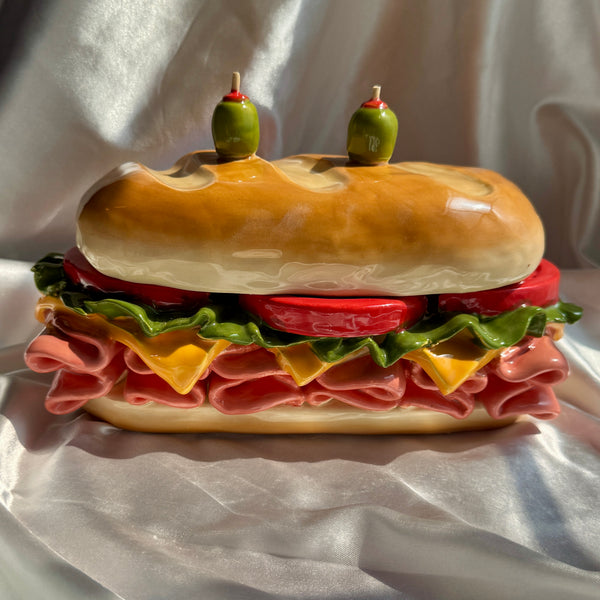 Hoagie Box