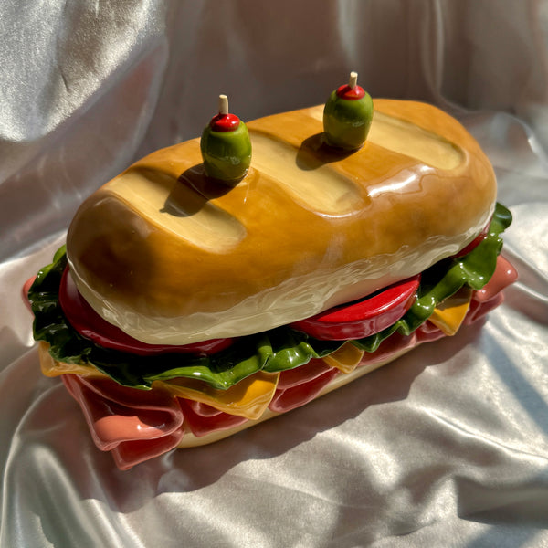 Hoagie Box