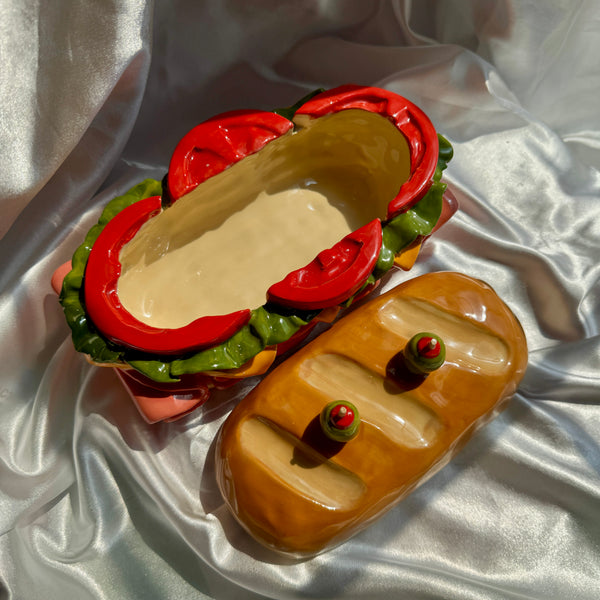 Hoagie Box