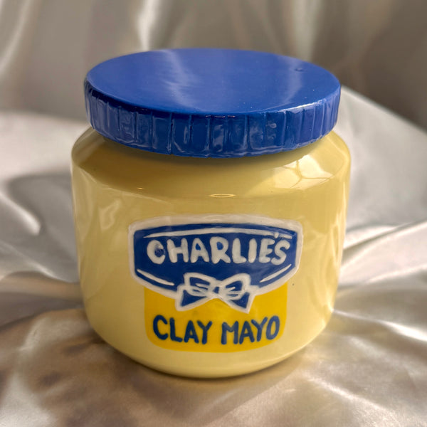 Mayo Jar