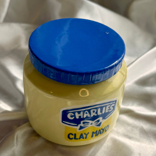 Mayo Jar