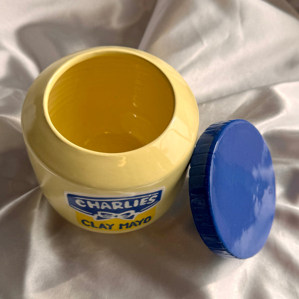 Mayo Jar