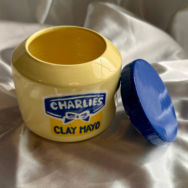 Mayo Jar