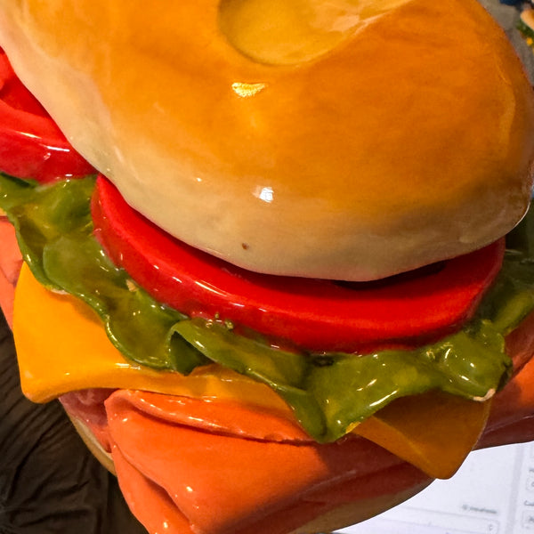 Hoagie Box