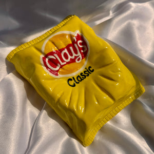 Clay's Chip Bag Dish PREORDER