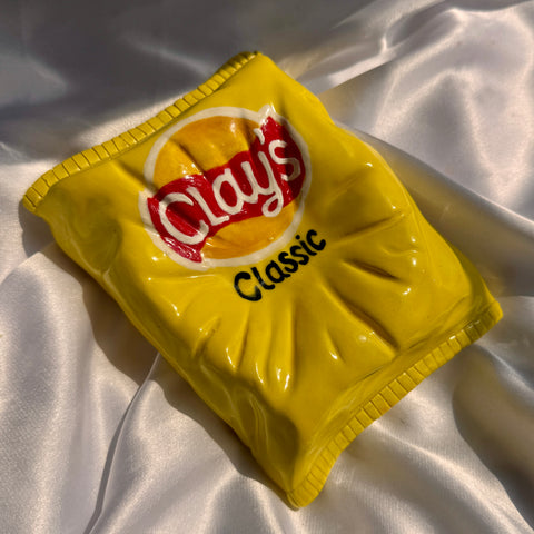 Clay's Chip Bag Dish PREORDER