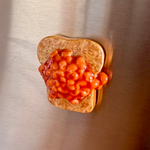 Beans on Toast Magnet (Preorder)