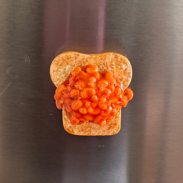Beans on Toast Magnet (Preorder)