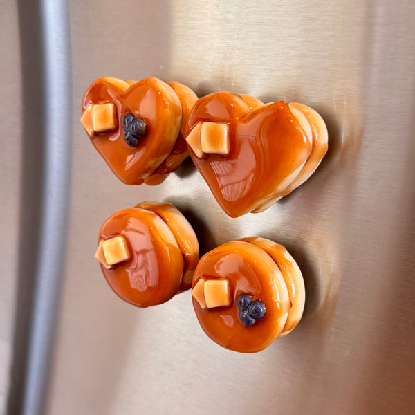Pancake Magnets (Preorder)