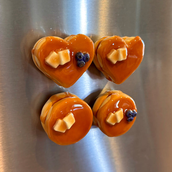 Pancake Magnets (Preorder)