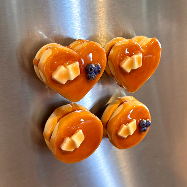 Pancake Magnets (Preorder)