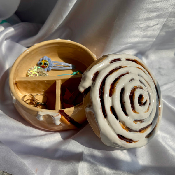 Mega Bun Jewelry Box PREORDER
