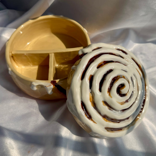 Mega Bun Jewelry Box PREORDER