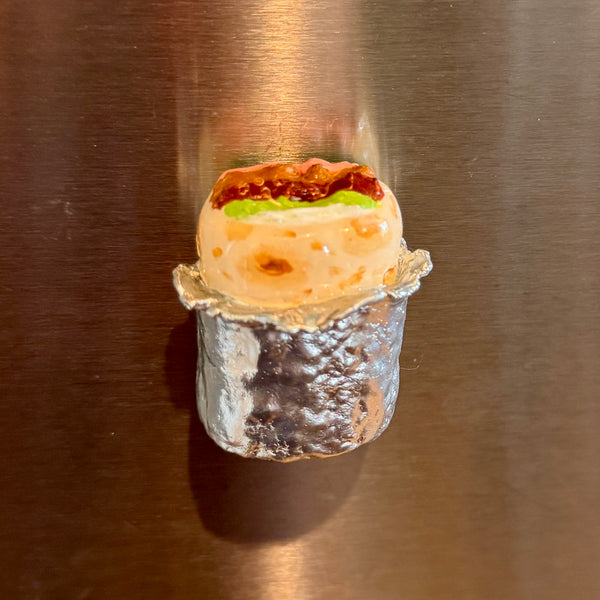 Burrito Magnet (Preorder)