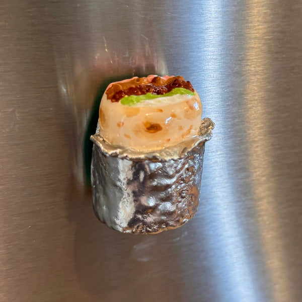 Burrito Magnet (Preorder)
