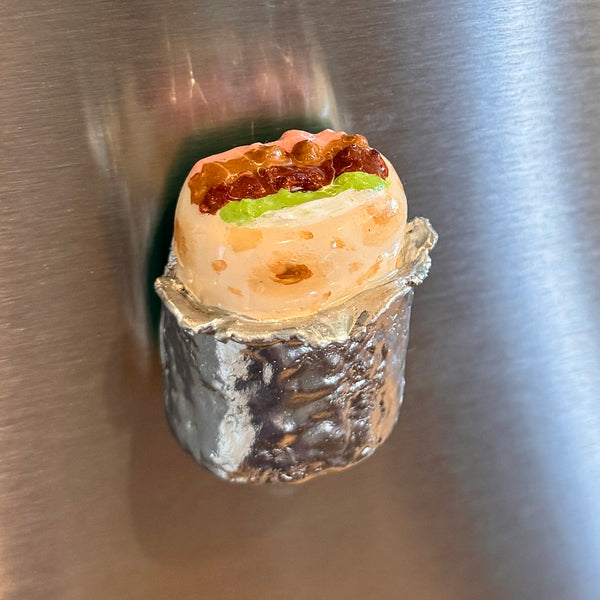 Burrito Magnet (Preorder)