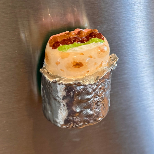 Burrito Magnet (Preorder)