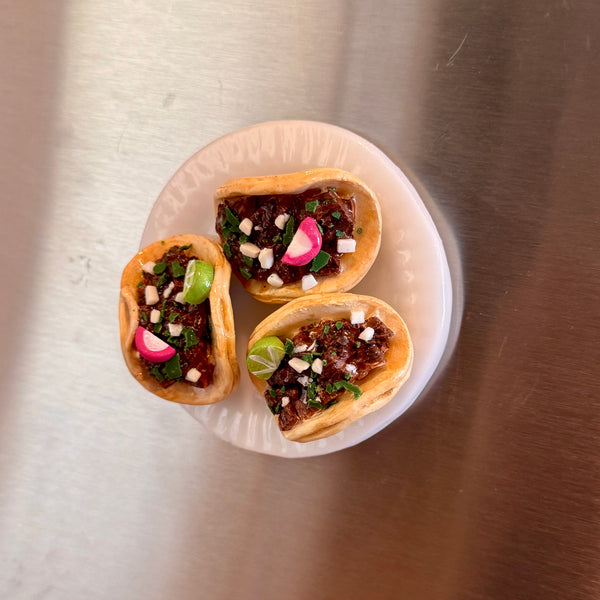 Taco Magnet (Preorder)