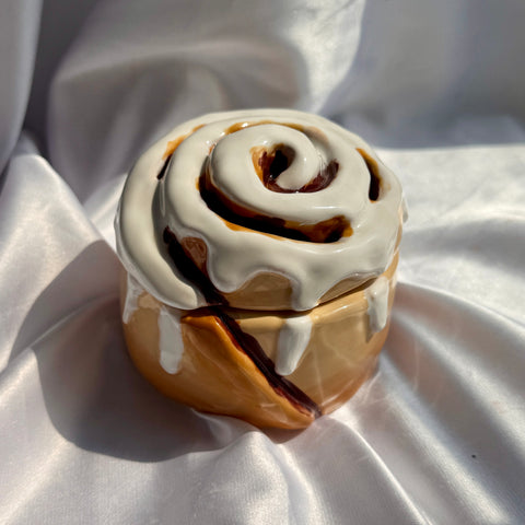 Cinnabun Box PREORDER