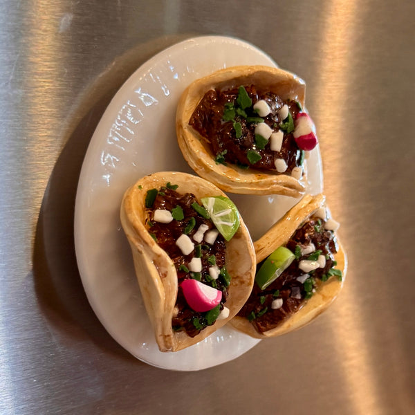 Taco Magnet (Preorder)