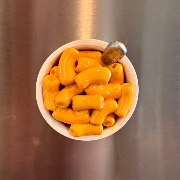 Mac n' Cheese Magnet (Preorder)