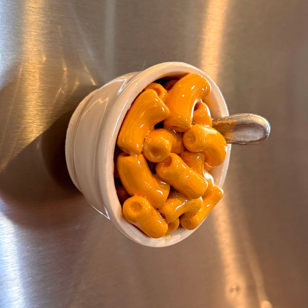 Mac n' Cheese Magnet (Preorder)
