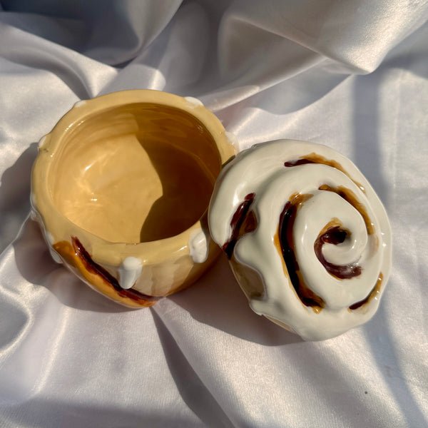 Cinnabun Box PREORDER