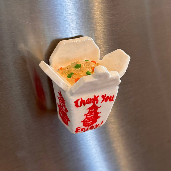 Takeout Magnet (Preorder)