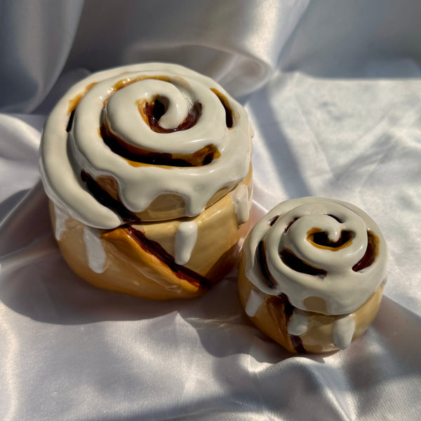 Cinnabun Box PREORDER