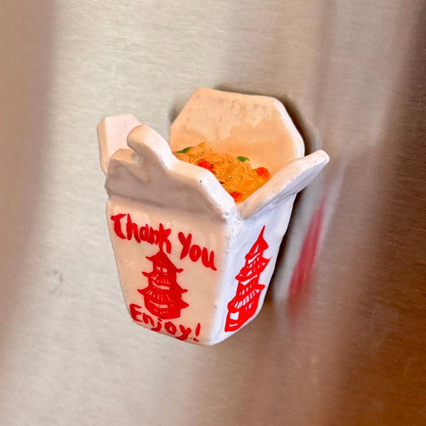 Takeout Magnet (Preorder)