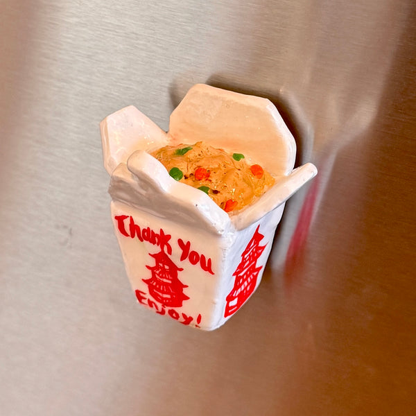 Takeout Magnet (Preorder)