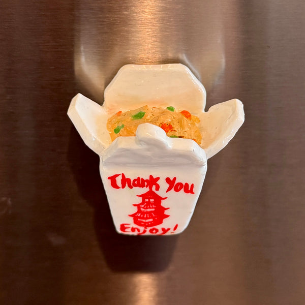 Takeout Magnet (Preorder)
