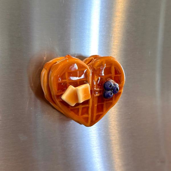 Waffle Magnets (Preorder)