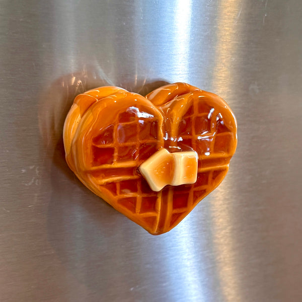 Waffle Magnets (Preorder)